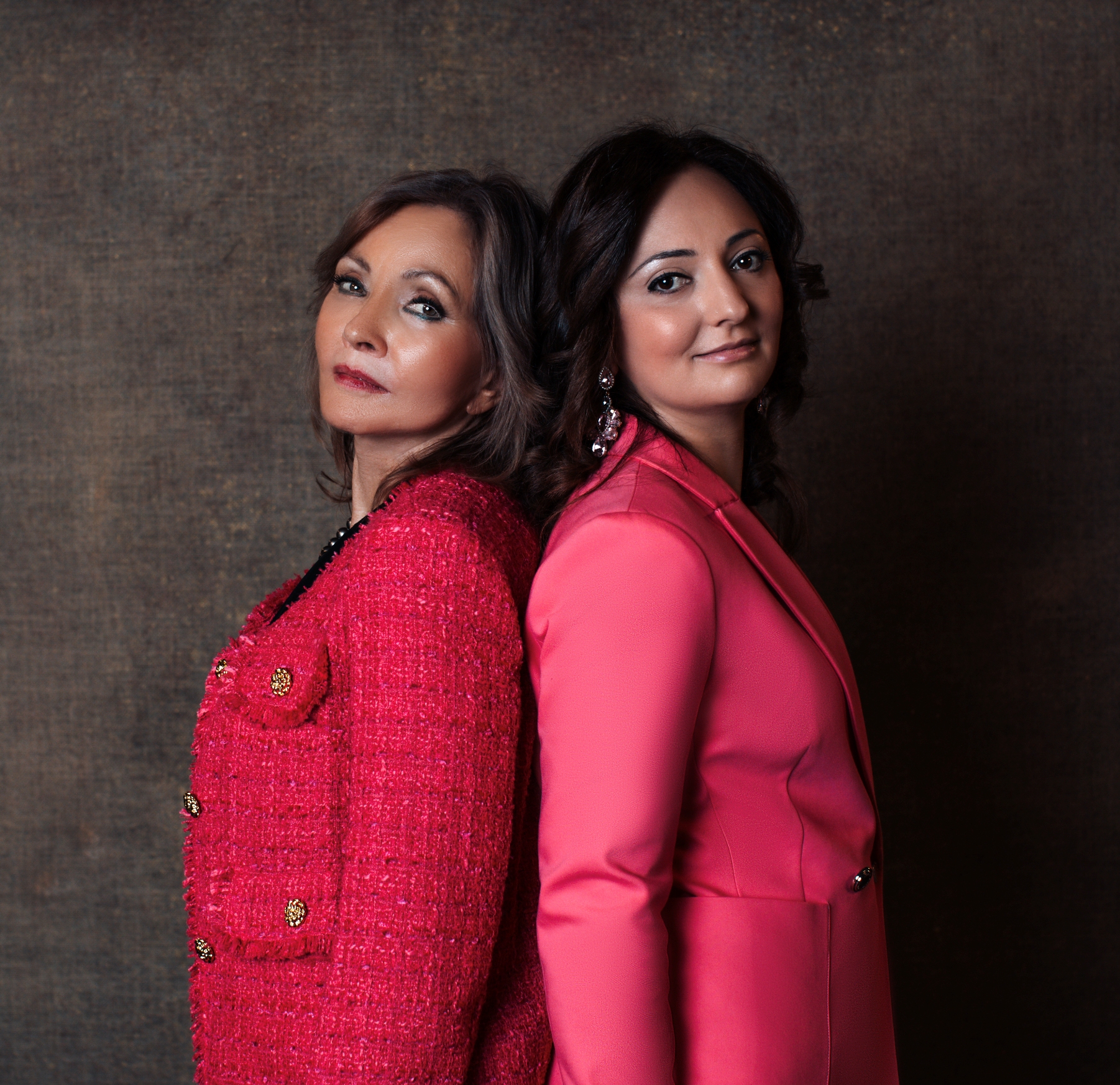 Carmen & Oriana
